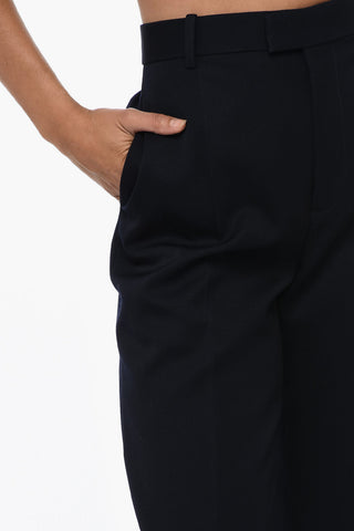 Pantaloni Sartoriali Straight-Fit