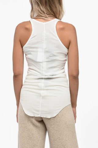 DRKSHDW Asymmetric Tank Top