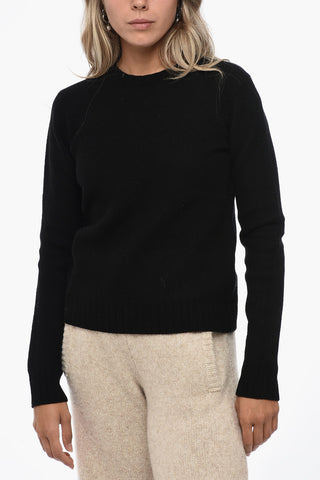 Crew Neck HARMONY Wool Pullover