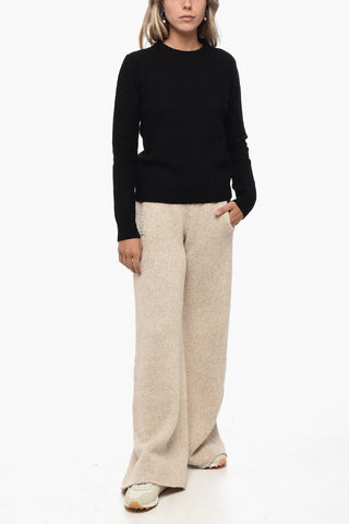Crew Neck HARMONY Wool Pullover