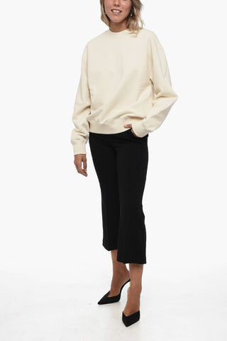 Felpa UNISEX in Cotone Garzato