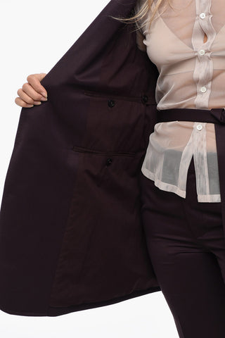 Cappotto JOSEFIN Con Cintura E Tasche Ad Aletta