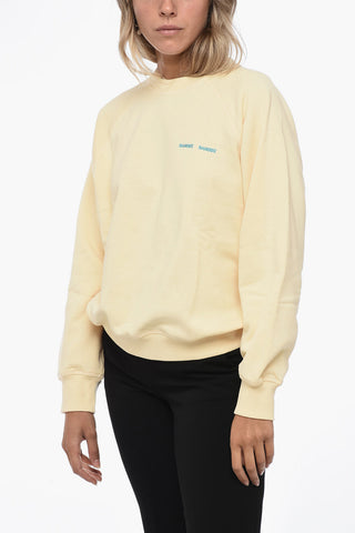 Fleeced-cotton NORSBRO Crewneck Sweatshirt