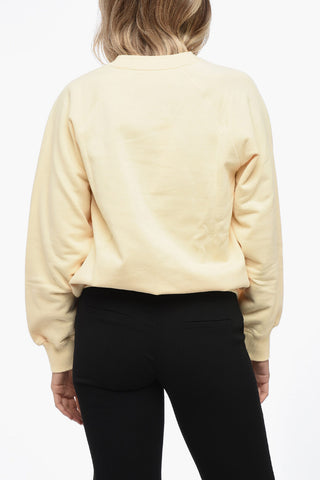Fleeced-cotton NORSBRO Crewneck Sweatshirt