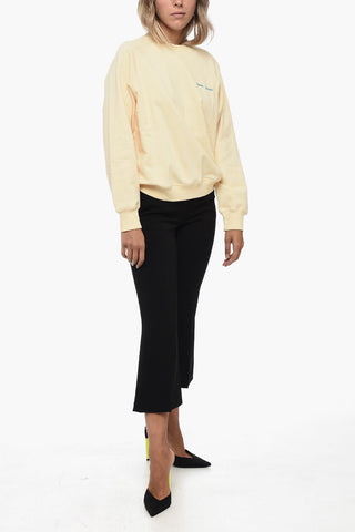 Fleeced-cotton NORSBRO Crewneck Sweatshirt