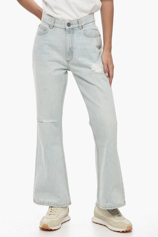 Jeans Svasato UNISEX Distressed 28cm