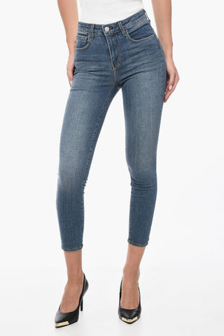 Jeans MARGOT Elasticizzato a Vita Alta 12cm