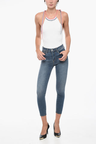 Jeans MARGOT Elasticizzato a Vita Alta 12cm