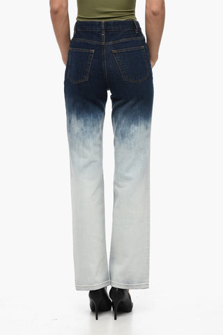 Jeans Regular Fit NEW SAILOR Effetto Sbiadito 22cm