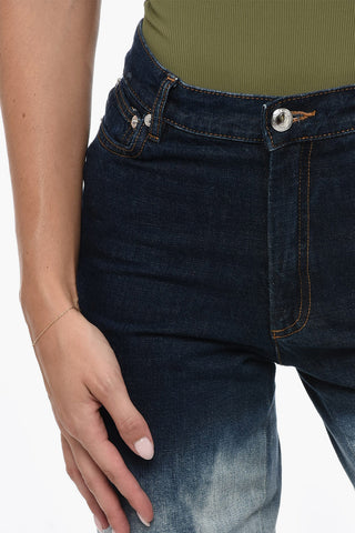 Jeans Regular Fit NEW SAILOR Effetto Sbiadito 22cm