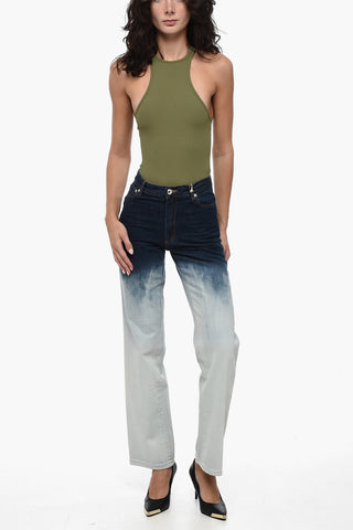 Jeans Regular Fit NEW SAILOR Effetto Sbiadito 22cm