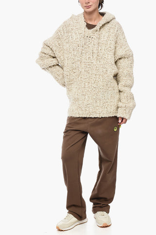 Crochet UNISEX  Sweater with Hood