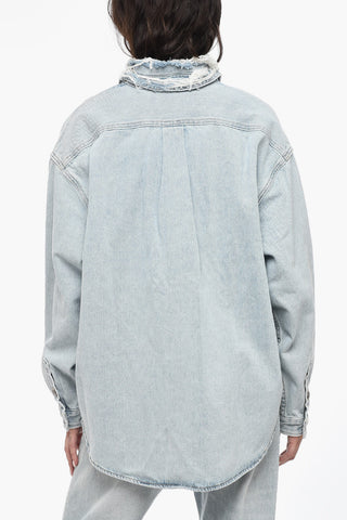 LEVIS Denim UNISEX Jacket with Vintage Detail