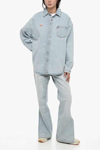 LEVIS Denim UNISEX Jacket with Vintage Detail