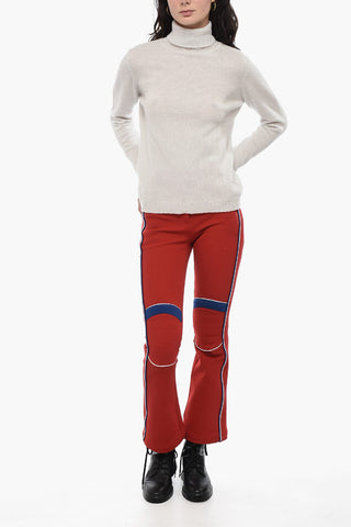Maglia Dolcevita in Misto Cashmere