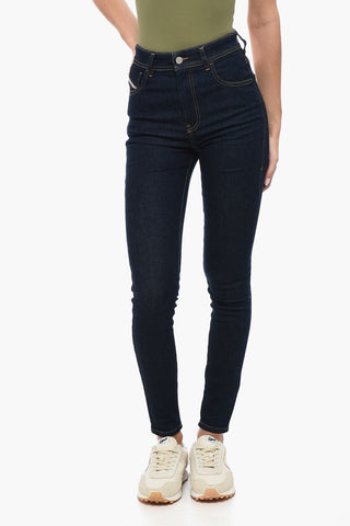 LIBRARY Super Skinny Fit 1984 SLANDY-HIGH Jeans 11cm L.34