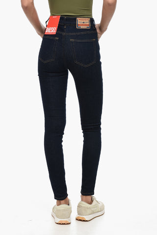 LIBRARY Super Skinny Fit 1984 SLANDY-HIGH Jeans 11cm L.34