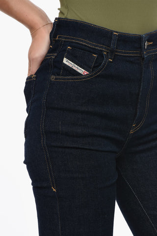LIBRARY Super Skinny Fit 1984 SLANDY-HIGH Jeans 11cm L.34