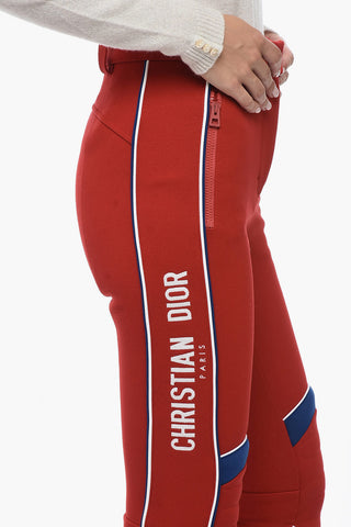 High Waisted SKI Pants