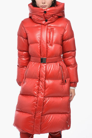 Padded ALIQUIPPA Parka With Removable Hood