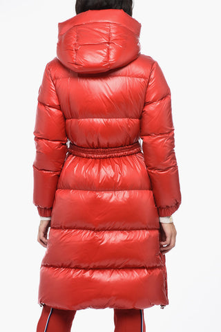 Padded ALIQUIPPA Parka With Removable Hood
