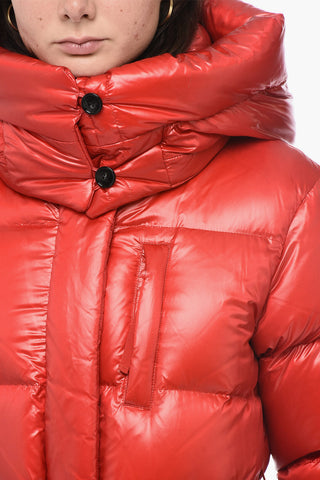 Padded ALIQUIPPA Parka With Removable Hood