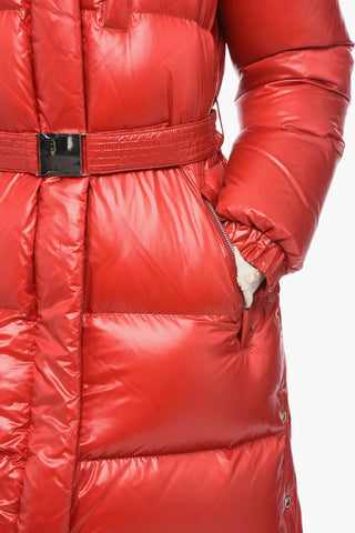 Padded ALIQUIPPA Parka With Removable Hood