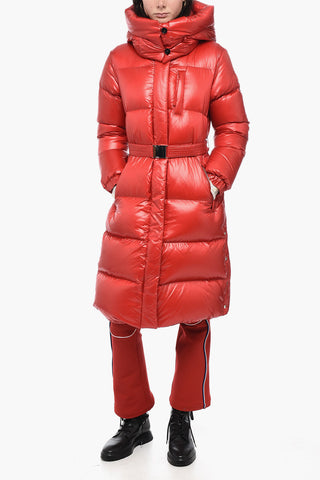 Padded ALIQUIPPA Parka With Removable Hood