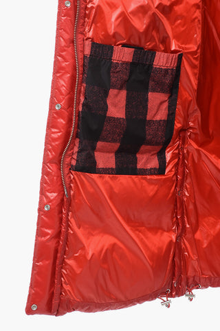 Padded ALIQUIPPA Parka With Removable Hood