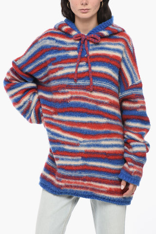 Knitted UNISEX Hoodie