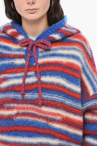 Knitted UNISEX Hoodie