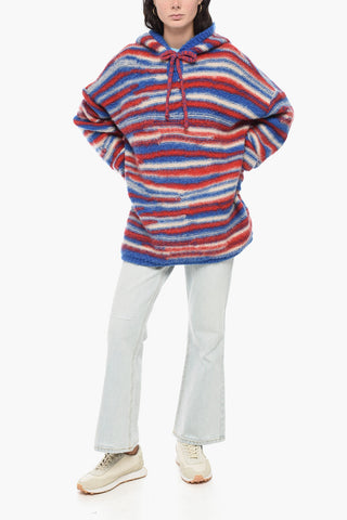 Knitted UNISEX Hoodie