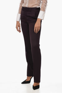 Pantaloni Slim Fit MARIET In Lana
