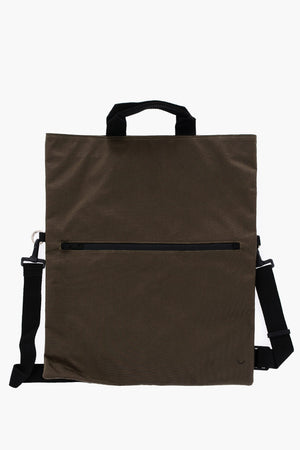 Maxi Borsa Bicolore con Tracolla Removibile