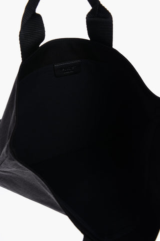 Maxi Borsa a Tinta Unita con Tracolla Removibile