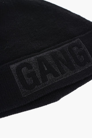 Beanie GANG in Misto Lana a Tinta Unita