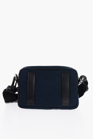 Nylon Shoulder Bum Bag with Adjustable Strap