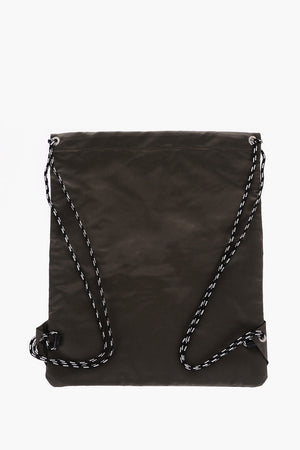 Solid-Colour Nylon Bag