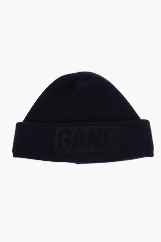 Wool Blend GANG Beanie