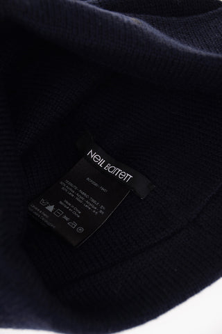 Wool Blend GANG Beanie