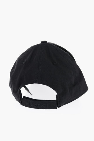 Cotton Twill SIX PANELS Cap with Embossed Print