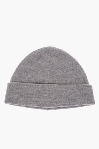 Beanie PLAIN In Lana a Tinta Unita