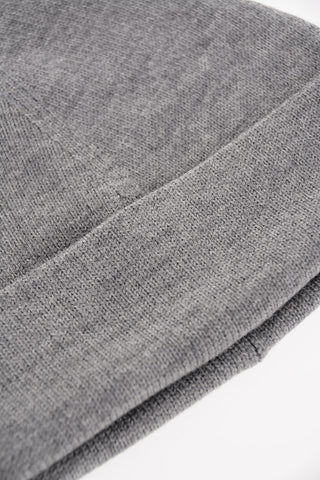 Beanie PLAIN In Lana a Tinta Unita