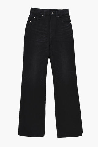 5 Pocket Bootcut Fit Denims 23cm