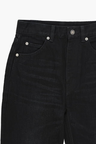 5 Pocket Bootcut Fit Denims 23cm
