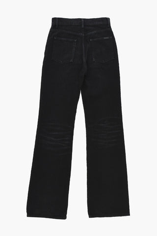 5 Pocket Bootcut Fit Denims 23cm