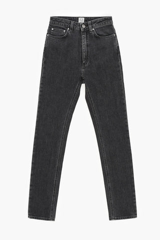 High-Waist Skinny Fit Jeans 14cm L.30