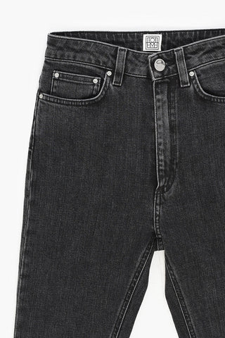 High-Waist Skinny Fit Jeans 14cm L.30