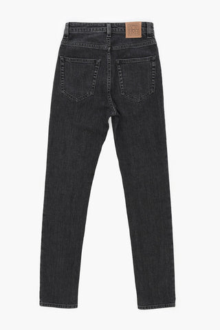High-Waist Skinny Fit Jeans 14cm L.30