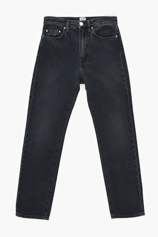 Dark Wash Regular Fit Jeans 16cm
